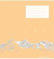 Produktbild Ingold-Biwa Schulheft B5, Liniert, Blau, 25 Stück, Bindungsart (B5, Liniert)