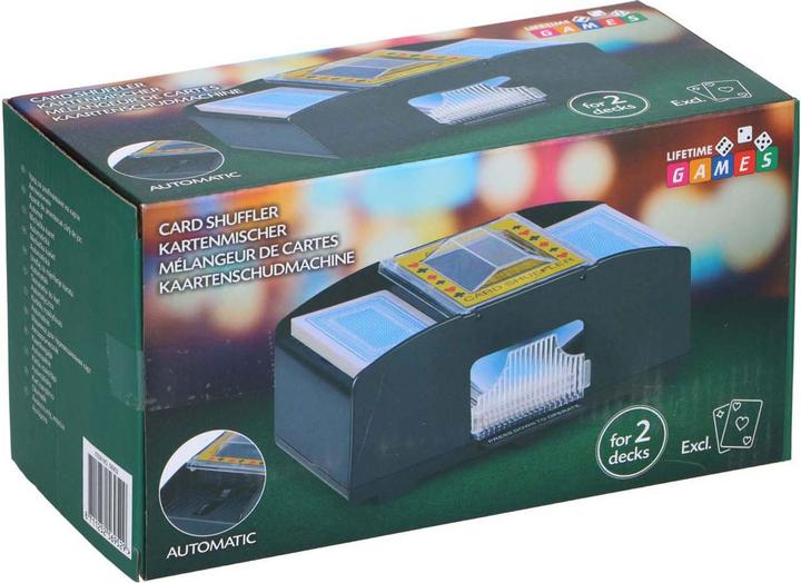 Produktbild Lifetime Maschine zum Mischen von Spielkarten
