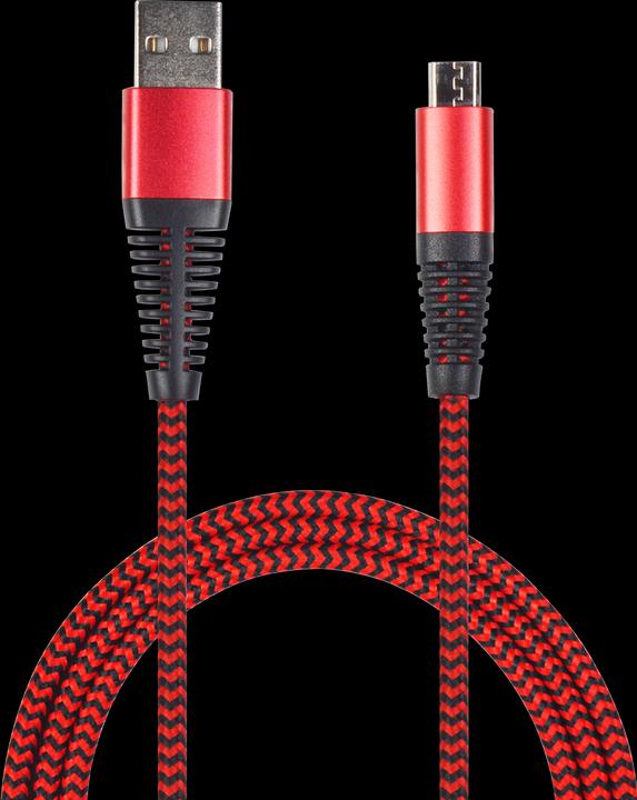 Productafbeelding 2GO 795945 USB-kabel USB B Micro-USB B (1 m)