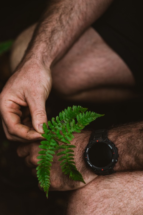 Produktbild Amazfit T-Rex (47.70 mm)
