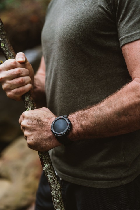 Produktbild Amazfit T-Rex (47.70 mm)