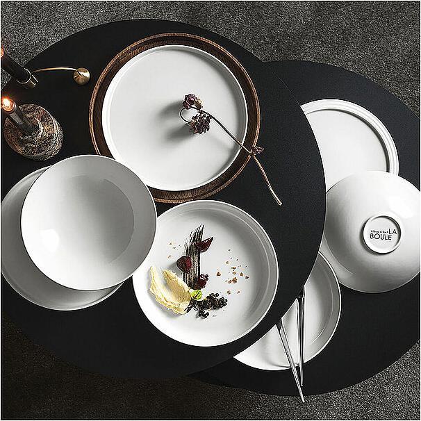 Actual product image Villeroy & Boch La Boule Iconic (7 Piece)