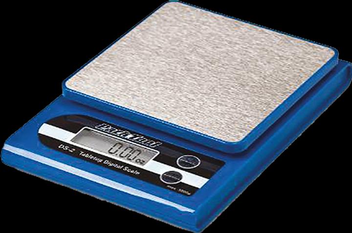 Actual product image Park Tool DS-2 Digital bench scale