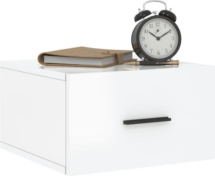 Immagine prodotto vidaXL Wand-Nachttisch (35 x 35 x 20 cm)