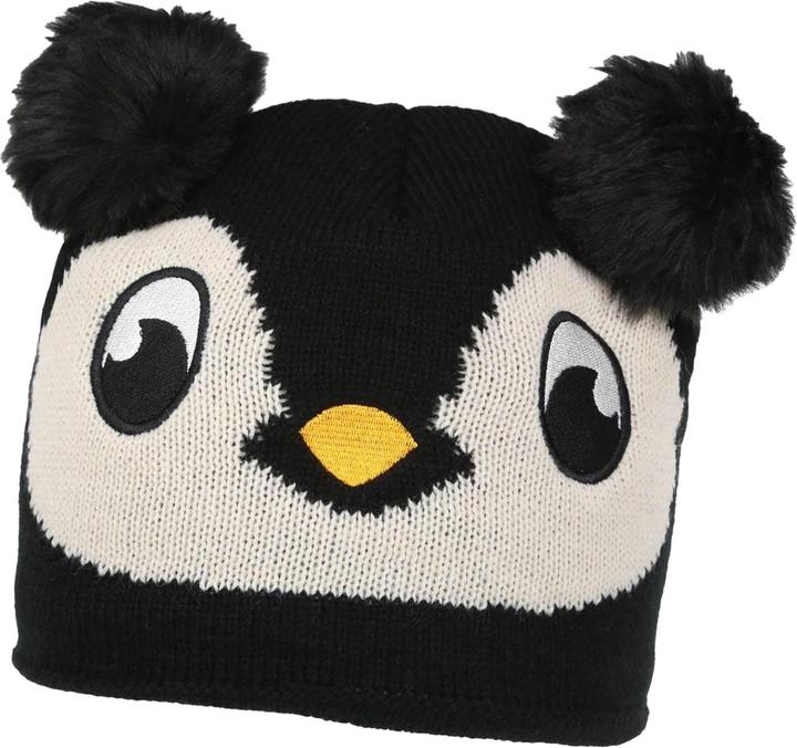 Actual product image Regatta Childrens/Kids Animally III Bobble Beanie