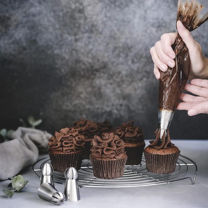 Produktbild Lacor 35 cm (Spritzbeutel Set, 1000 ml)