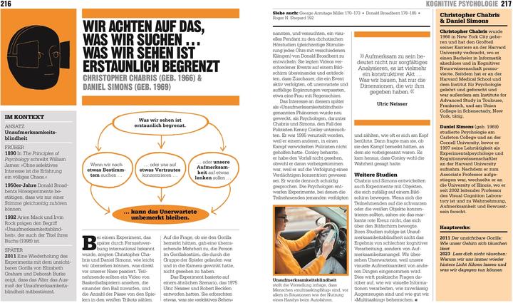 Nährwerte und Zutaten Big Ideas. Das Psychologie-Buch (Deutsch, Nigel Benson, Catherine Collin, Merrin Lazyan, Voula Grand, Marcus Weeks, Joannah Ginsburg Ganz, 2024)