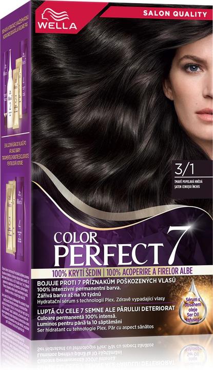 Produktbild Wella Color Perfect Intensive Haarfarbe