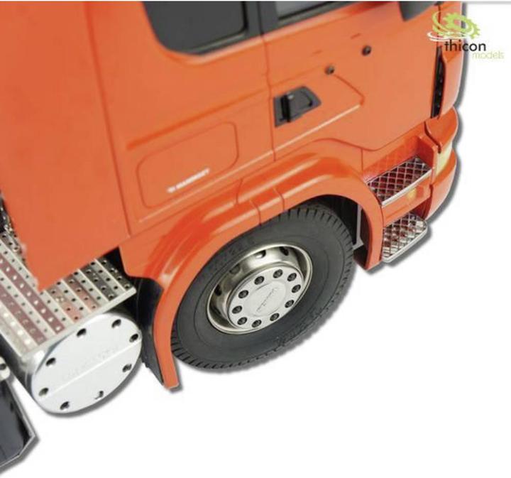 Produktbild Thicon Models 50139 1:14 Einstieg-Gitter 4 S