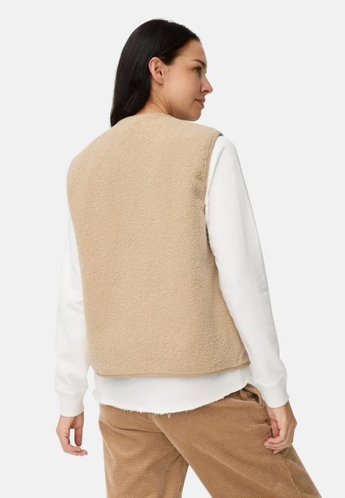 Produktbild Camel Active Fleece-Weste mit Knopfverschluss (46)