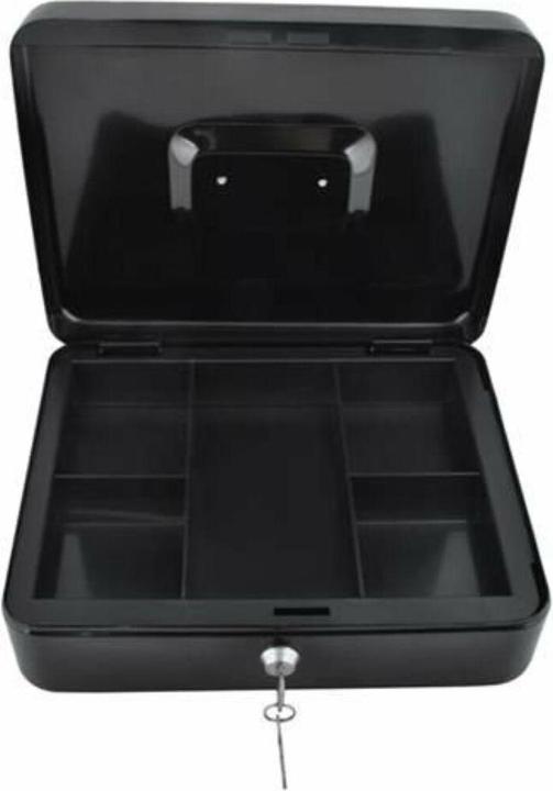 Actual product image Malatec A large metal money box