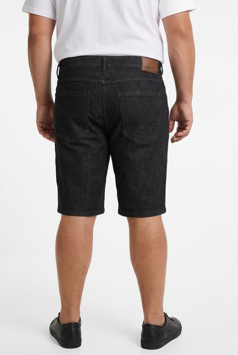Produktbild Men+ Jeansbermuda FLEXLASTIC®, Denim, 5-Pocket, Straight Fit (64)