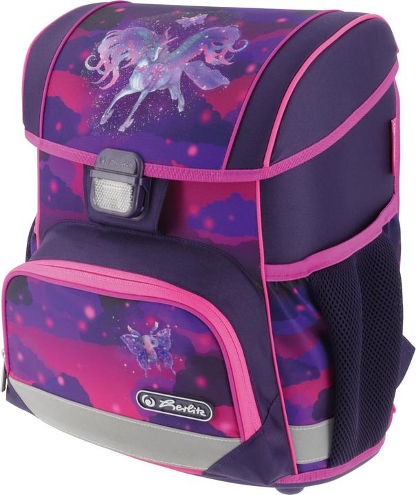 Actual product image Herlitz School desk Loop empty Magic Unicorn