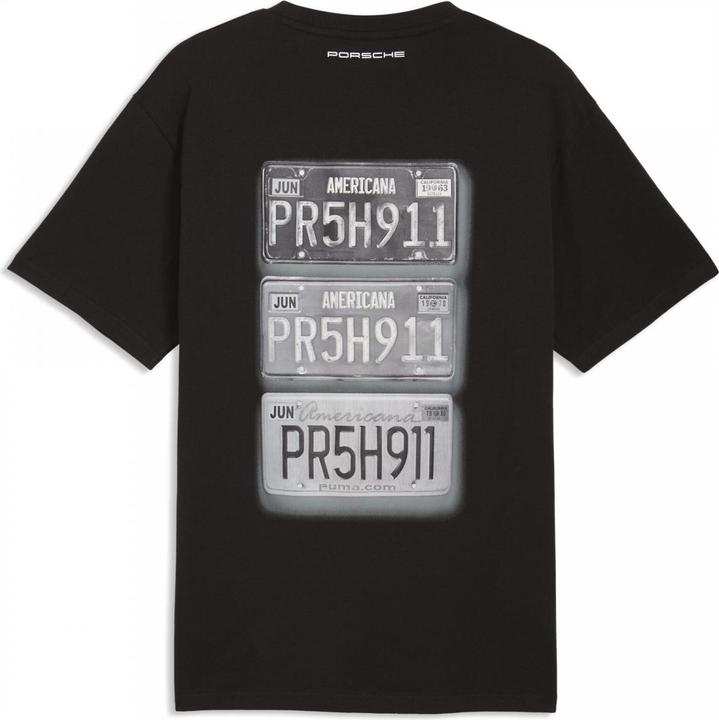 Produktbild Puma PL Graphic Tee 2 (M)
