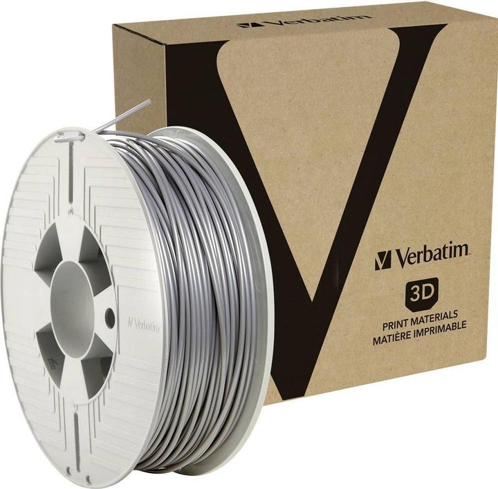 Produktbild Verbatim Silber, RAL 9006 (ABS, 2.85 mm, 1000 g, Silber)