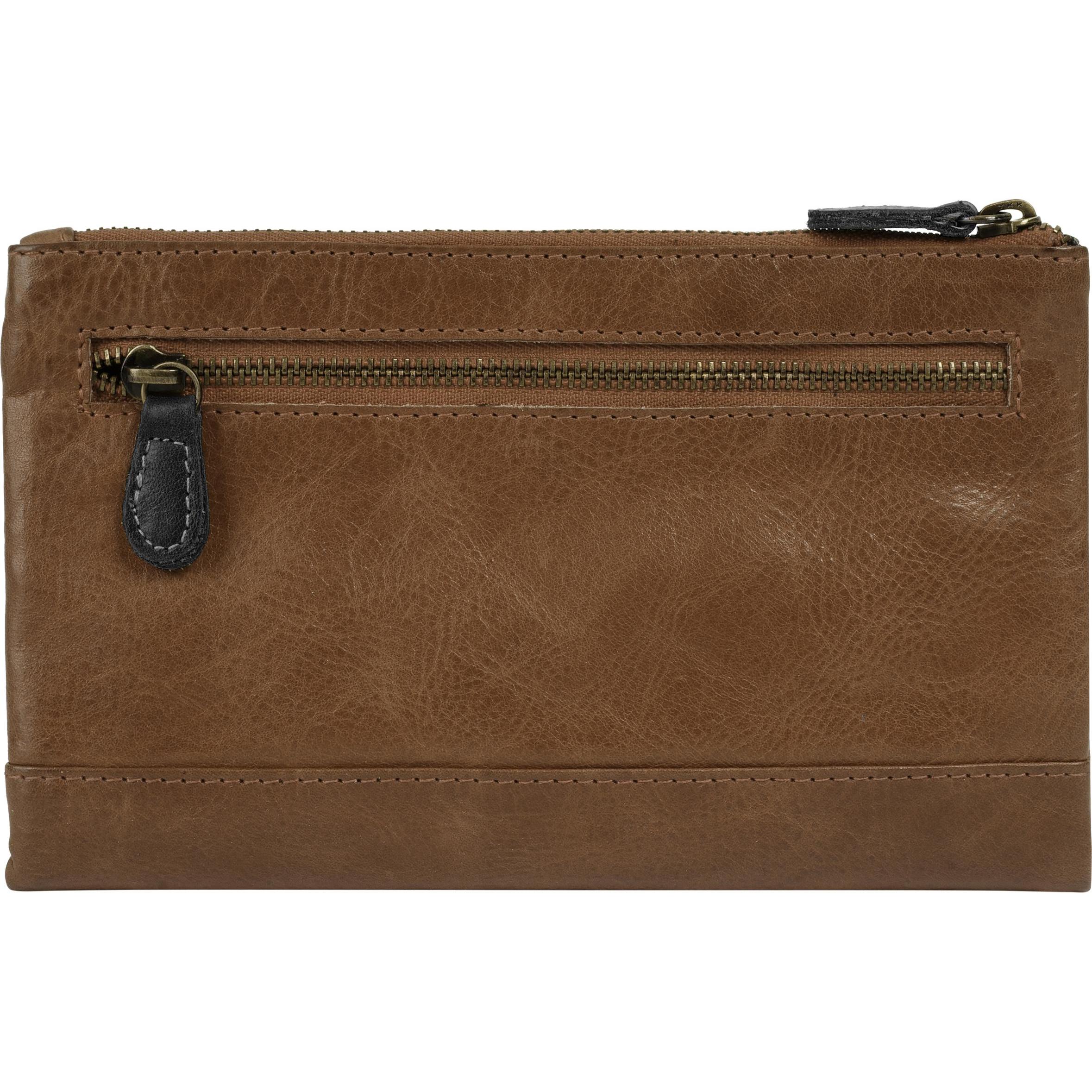 Thumbnail - Bruno Banani, Portemonnaie, Geldbörse, Braun