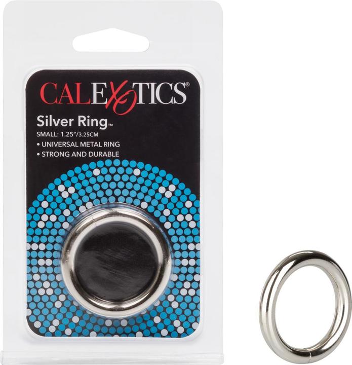 Produktbild CalExotics Silver Ring - Small (3.25 cm)