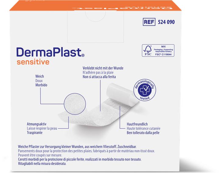 Produktbild DermaPlast Sensitive (1x)
