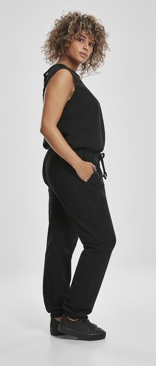 Image du produit Urban Classics Ladies Lace Block Jumpsuit (XXL)