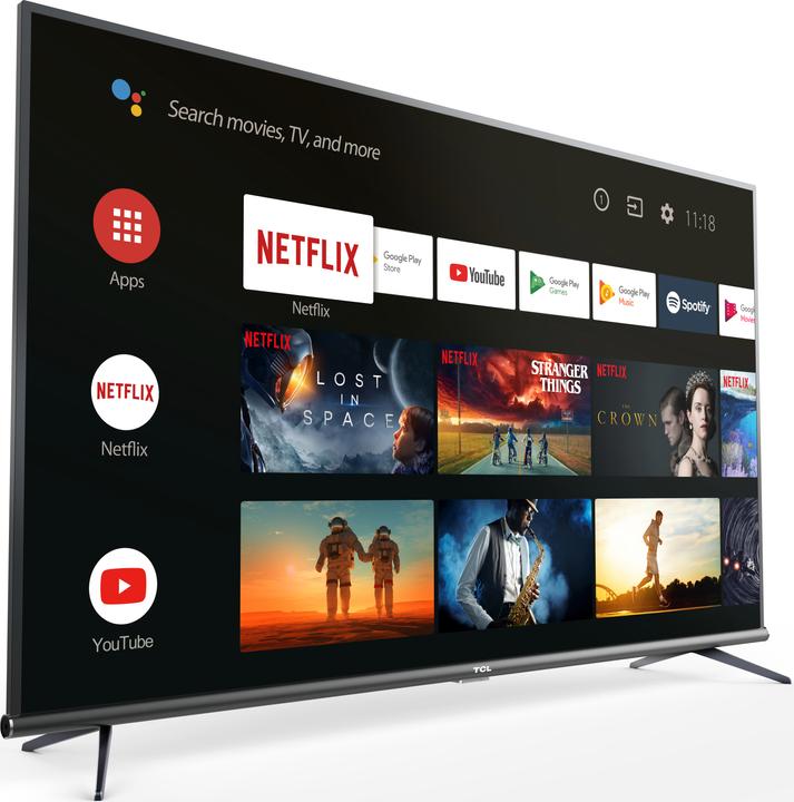 Actual product image TCL 50EP660 (50", LCD, 4K, 2019)