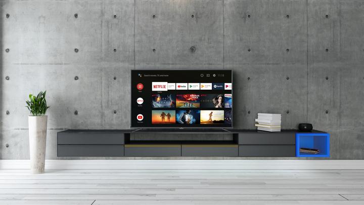 Actual product image TCL 50EP660 (50", LCD, 4K, 2019)