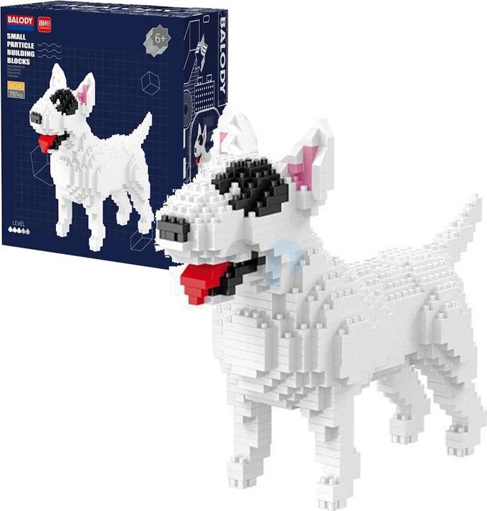 Actual product image Balody 18245 - Bull Terrier (797)