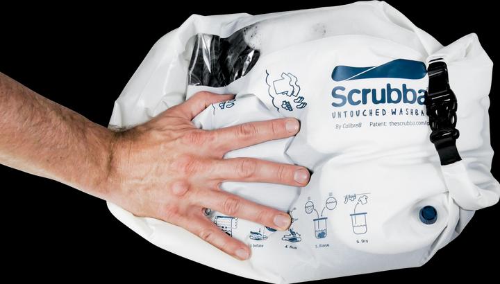 Produktbild Scrubba Wash Bag Untouched