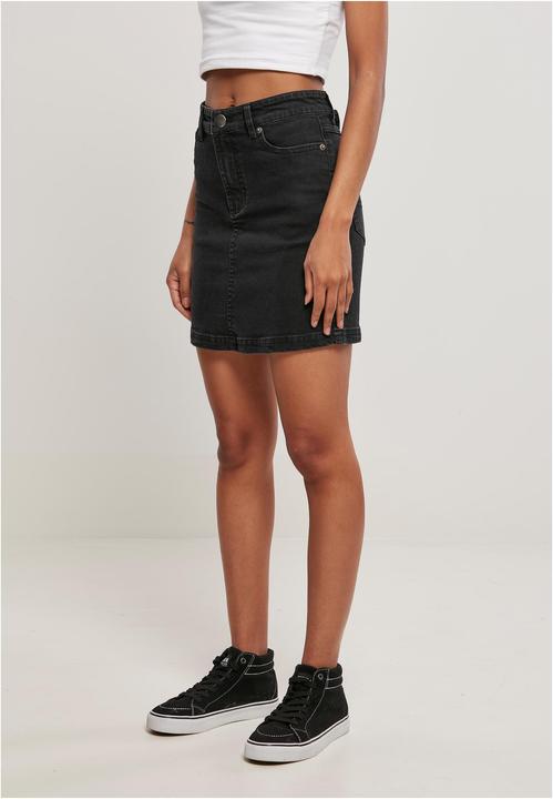 Produktbild Urban Classics Ladies Organic Stretch Denim Mini Skirt