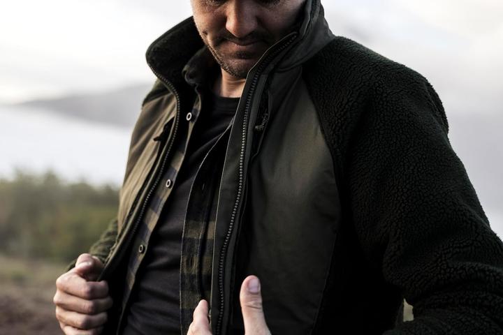 Actual product image Fjällräven Skog Shirt (L)