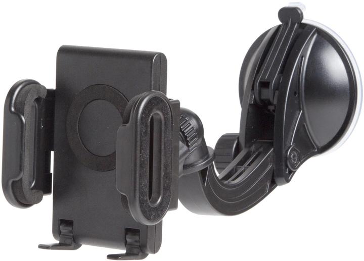Immagine prodotto Mobiparts Universal Car Holder Pro Black