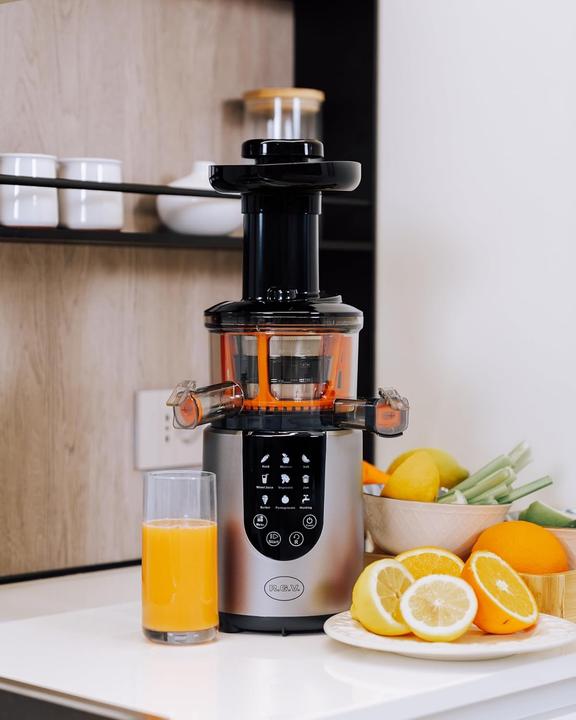 Actual product image RGV Juice Art Digital SlowJuicer Juicer200 Watt, 4555 rpm
