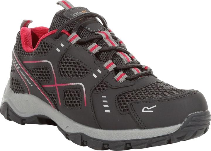 Granitgrau, Pinker Trank