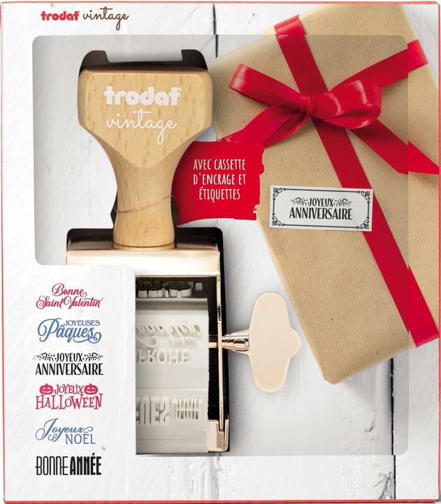 Immagine prodotto Trodat Timbro d'epoca