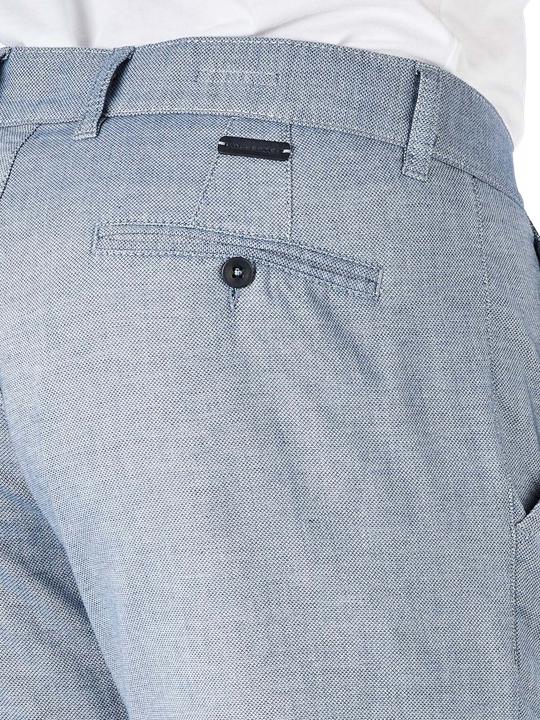 Actual product image Alberto Lou Pants Slim Smart-Cotton blue (W40/L30)