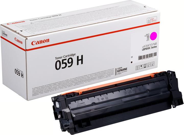 Produktbild Canon 059HM (M)