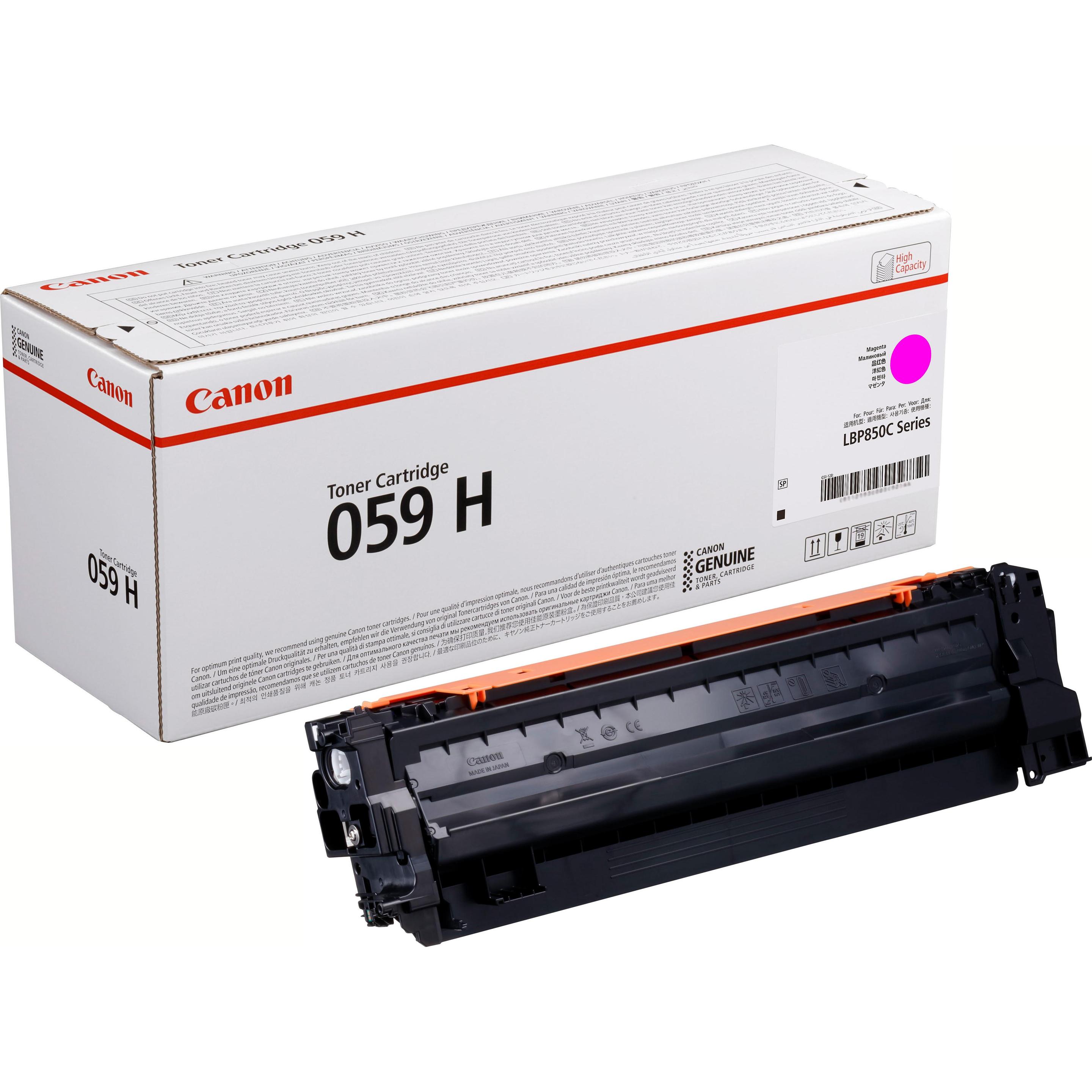 Thumbnail - Canon, Toner, 059HM (M)