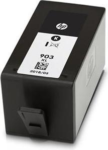 Image du produit HP Hewlett-Packard 903XL Encre noire à haut rendement d'origine, 903XL (CF)