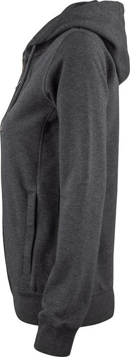Immagine prodotto Clique Premium Felpa con Cappuccio e Zip Intera Donna (XL)
