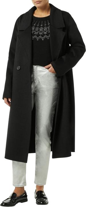 Produktbild Comma Strickpullover Strickpullover mit Norwegermuster (42)