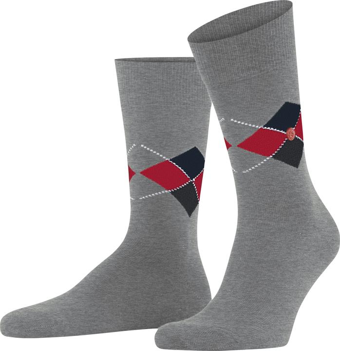 Actual product image Burlington M's MULTI KING (Single pack, 40 - 46)