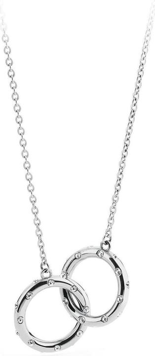 Image du produit Brosway Damenhalskette Romeo Silberfarben