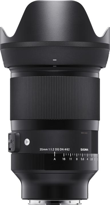 Produktbild Sigma 35mm F1.2 DG DN, L-Mount (Leica L, Vollformat, APS-C / DX)