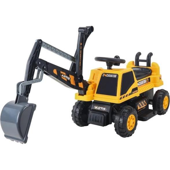 Megaleg Bagger