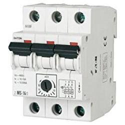 Eaton, Schutzschalter, Motorschutzschalter, 4-6,3 A, 3p 248410