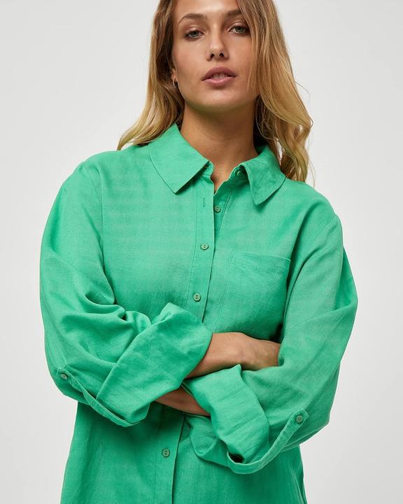 Produktbild Minus Camicia Oversize in Lino Marly (38)