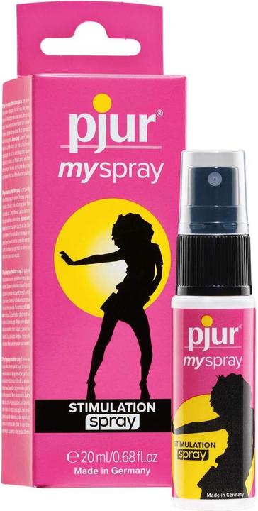 Productafbeelding Pjur Achterdeurglijder (100 ml)