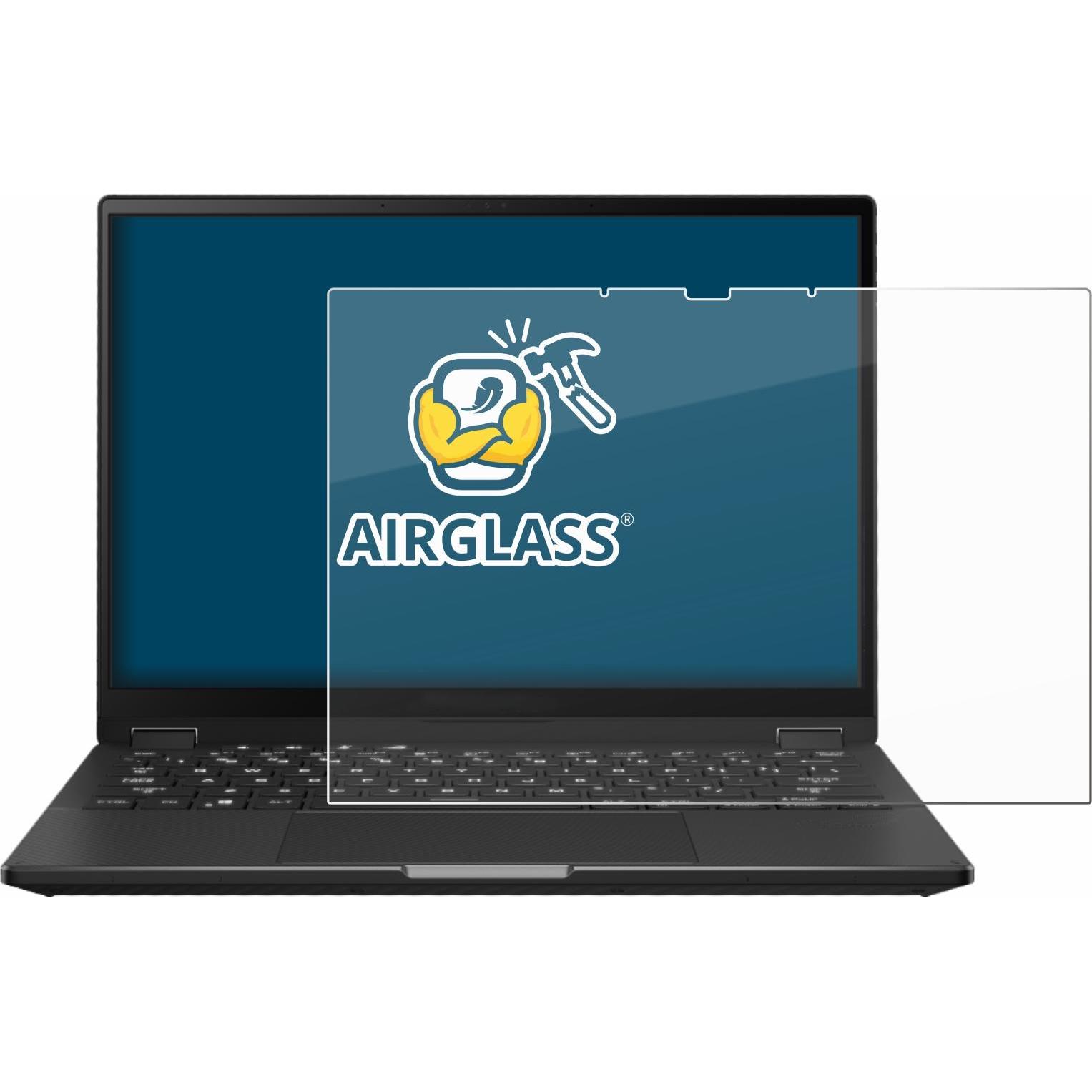 Thumbnail - BROTECT AirGlass Panzerglasfolie (1"), Notebook Schutzfolie