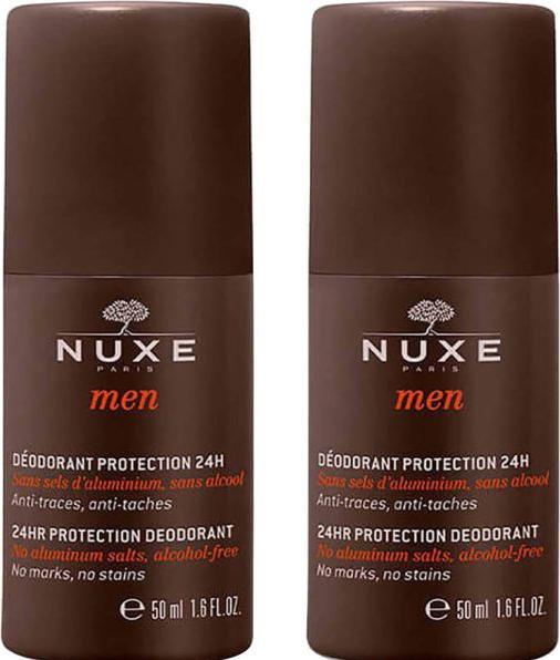 Actual product image Nuxe Duo Déodorant 24H (Roll-on, 100 ml)
