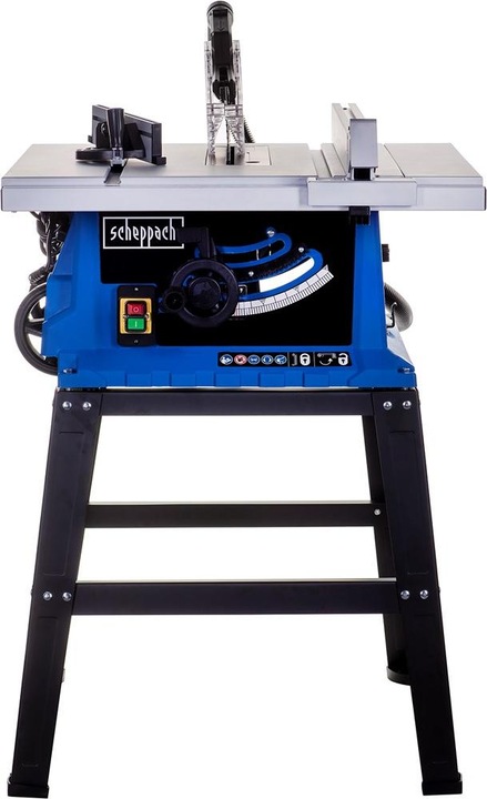 Image du produit Scheppach HS105 Scie circulaire de table 230V 50Hz 2000W - 255mm