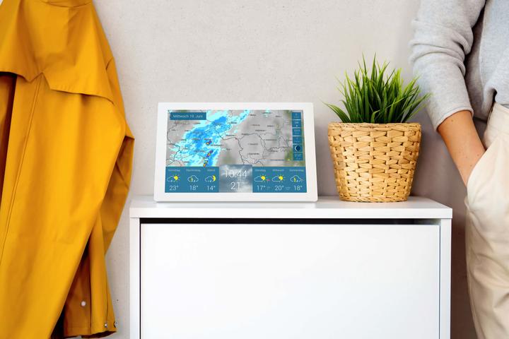 Actual product image WetterOnline Profi-Wetterstation